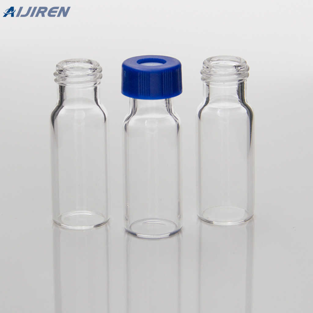 Sigma 9mm LC-MS vials manufacturer factory wholesales